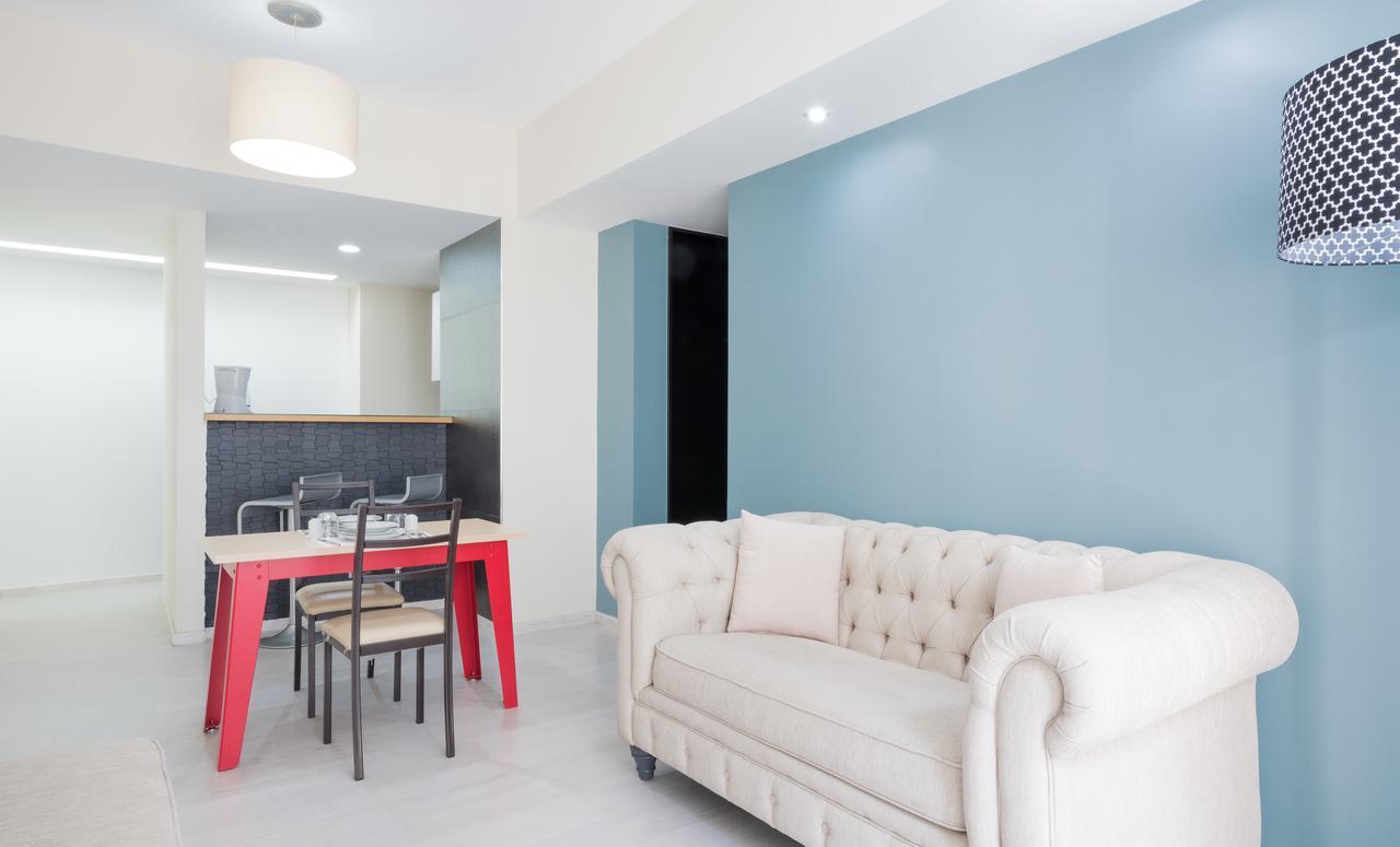 Boutique Apartment Puerta Alameda-801 Meksika Dış mekan fotoğraf