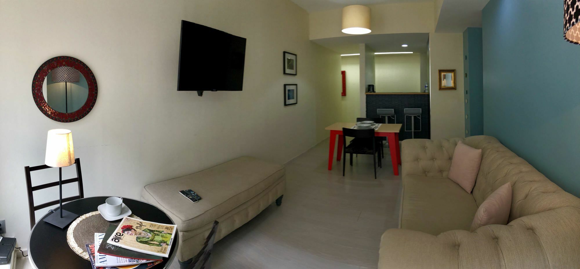 Boutique Apartment Puerta Alameda-801 Meksika Dış mekan fotoğraf
