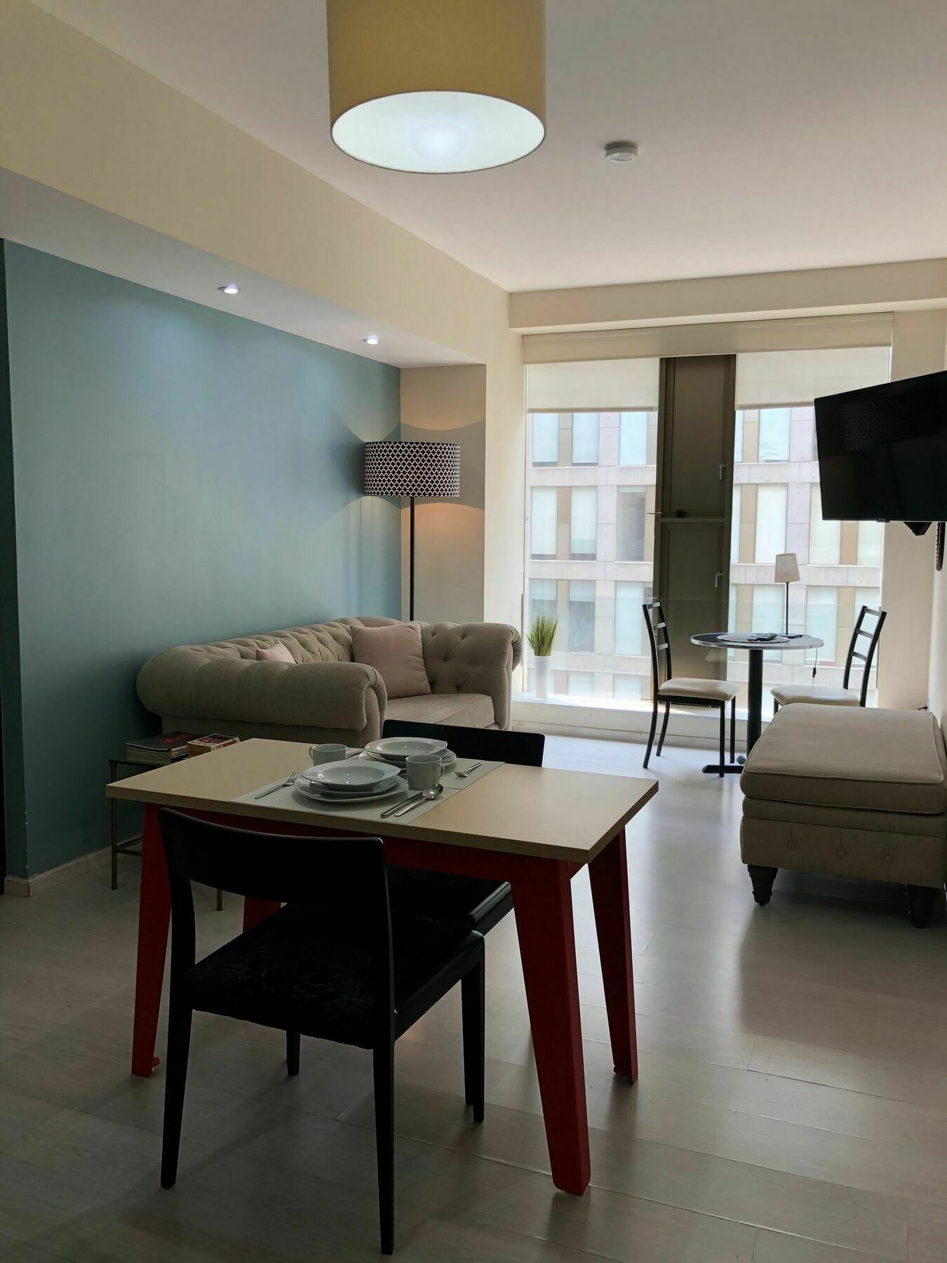 Boutique Apartment Puerta Alameda-801 Meksika Dış mekan fotoğraf