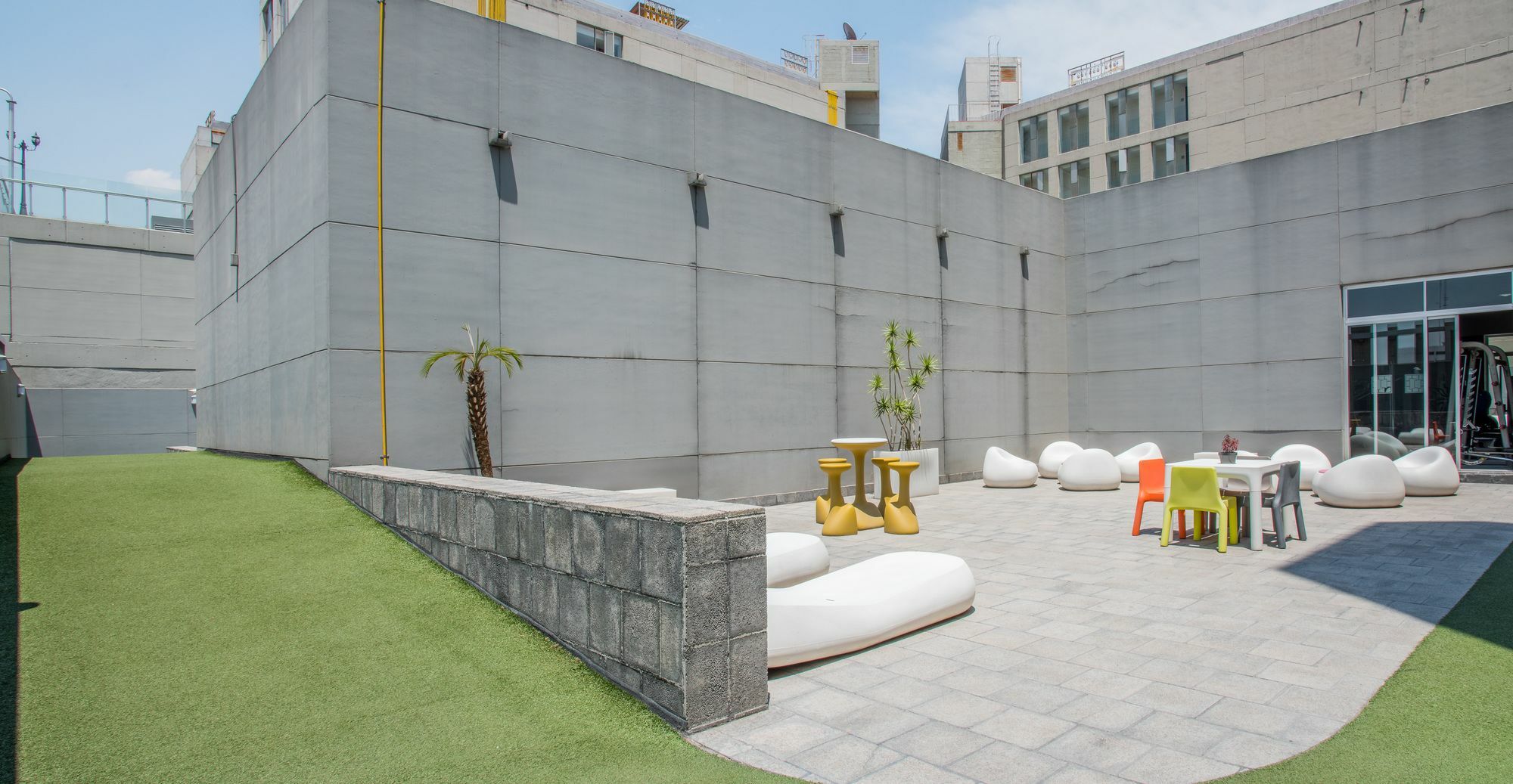 Boutique Apartment Puerta Alameda-801 Meksika Dış mekan fotoğraf