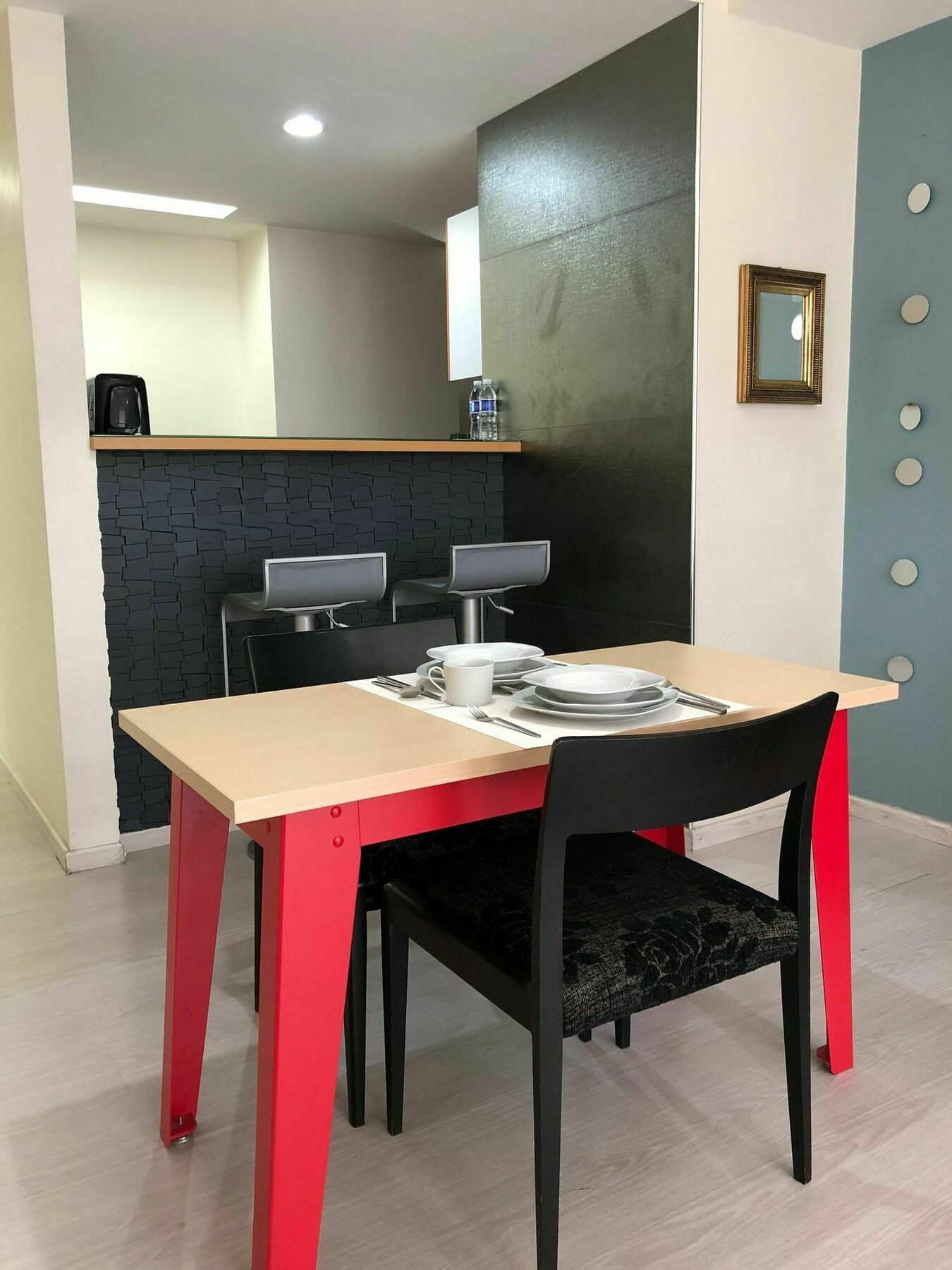 Boutique Apartment Puerta Alameda-801 Meksika Dış mekan fotoğraf